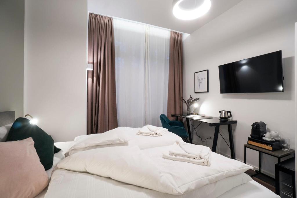 Live Near the Park and River in Beautiful Munich room 4