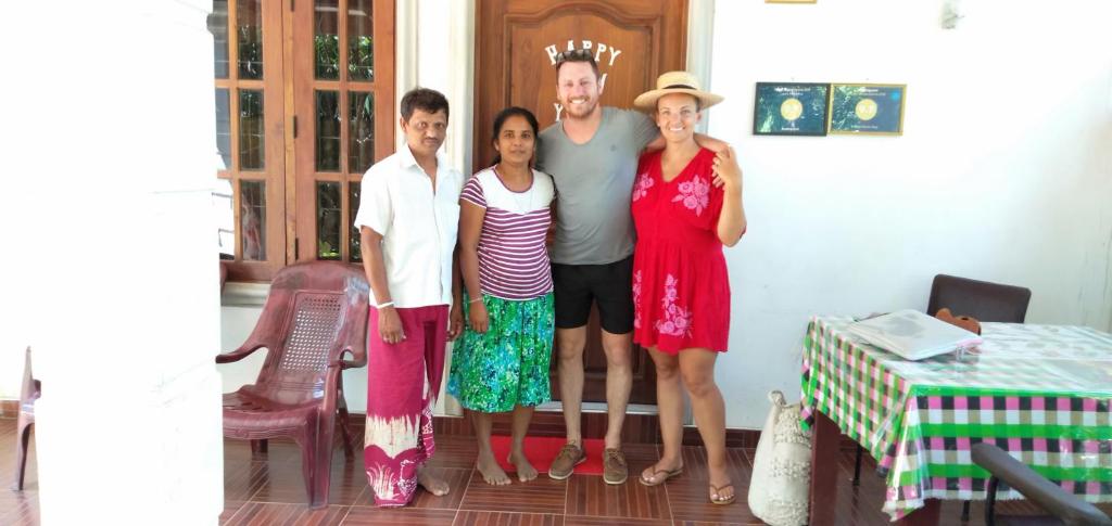 Liyara Home Stay room 4