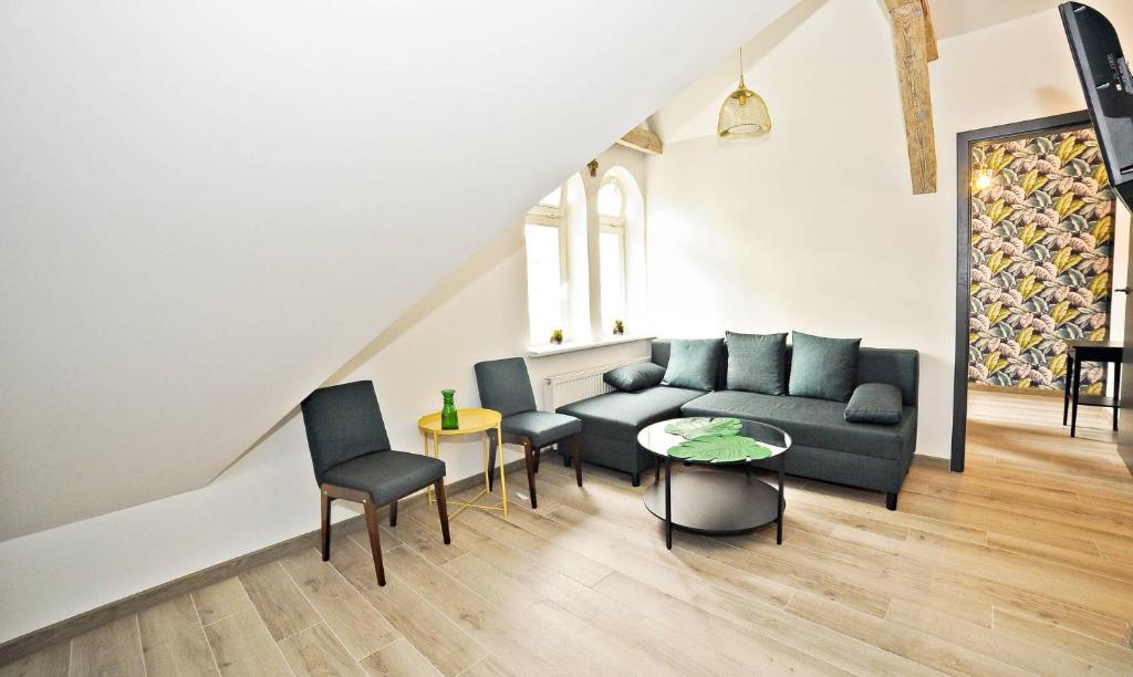 Loft Apartments room 1