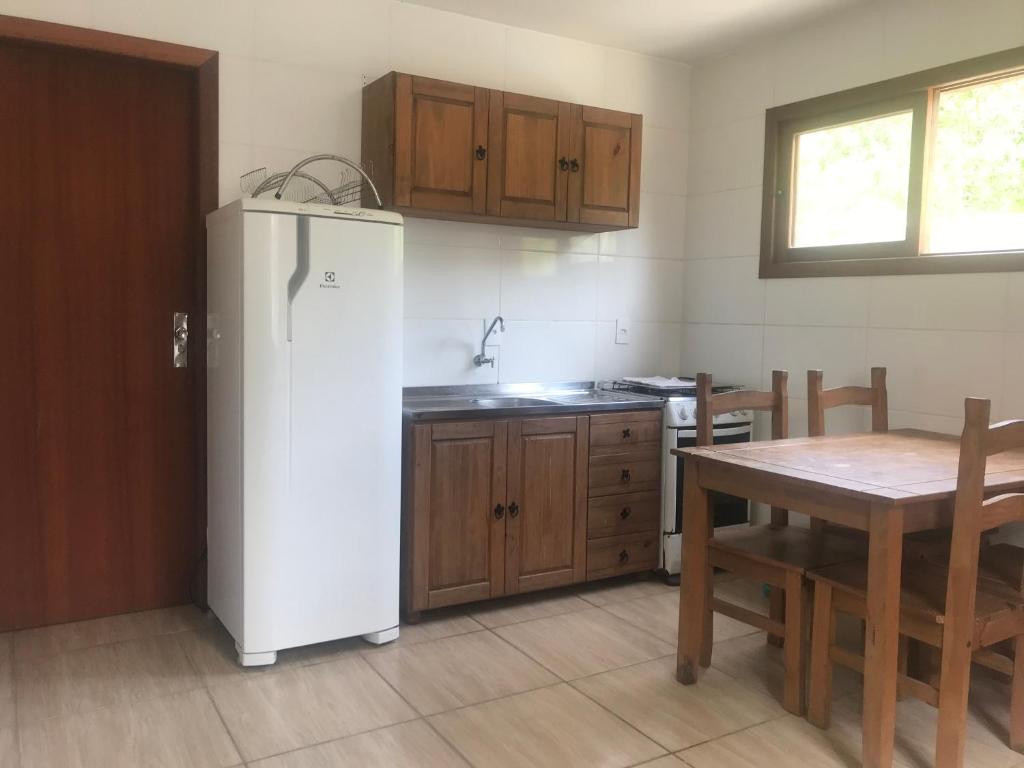 Fortaleza Logde room 1
