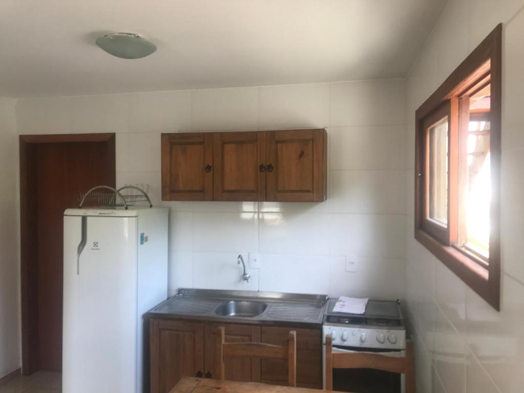 Fortaleza Logde room 2