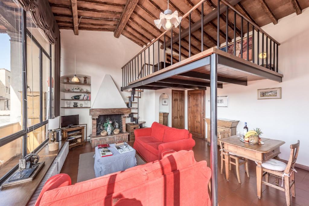 Loggia panoramica room 1