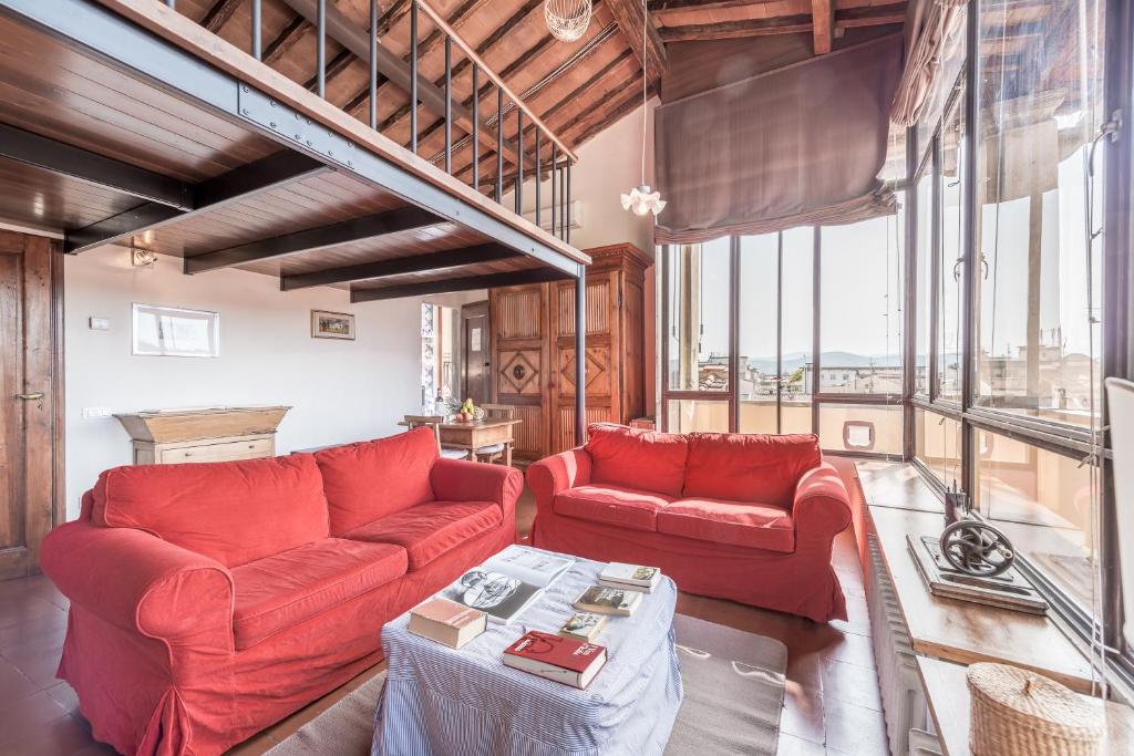 Loggia panoramica room 2