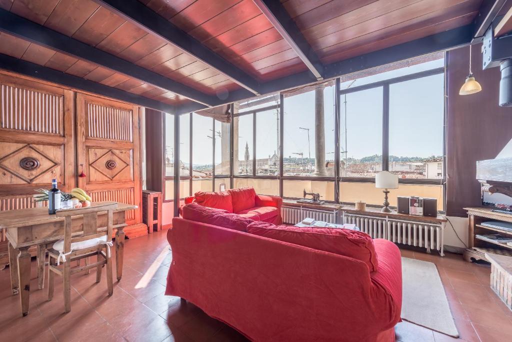 Loggia panoramica room 3