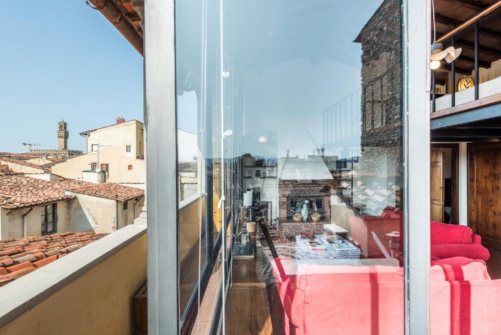 Loggia panoramica room 4
