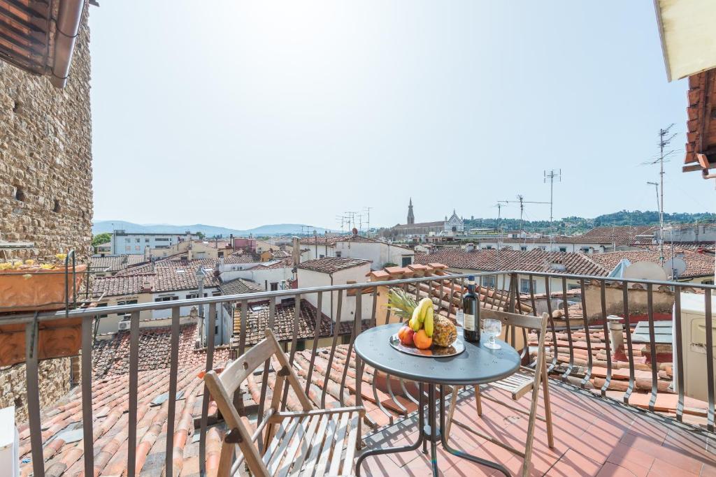 Loggia panoramica room 6
