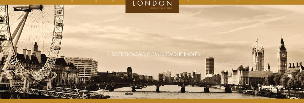 London Residencial room 1