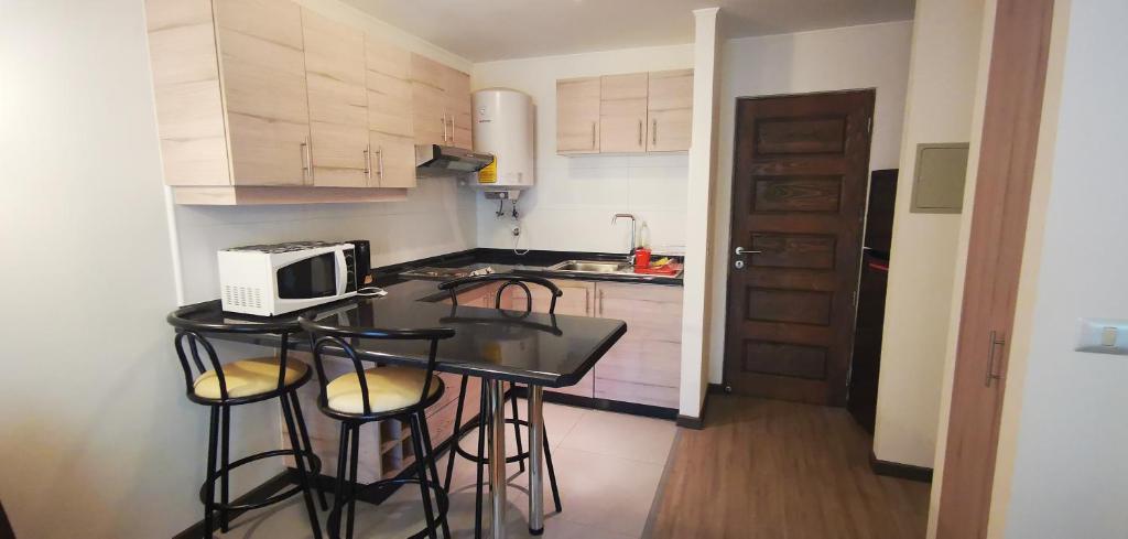 Condominio Pucón Andino Los Coihues 1 room 4