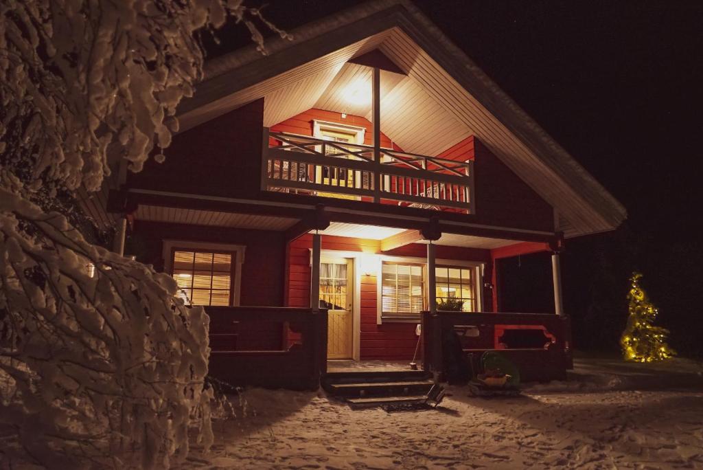 Lovely Cottage by Ounasjoki Marraskoski room 3