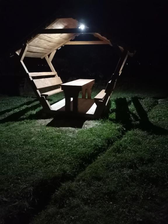 Cabanute Luca Ama Bran room 2