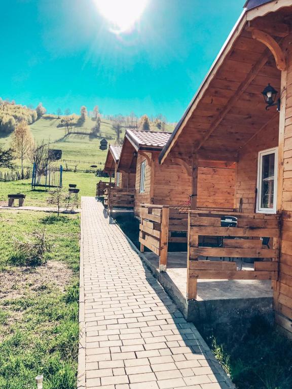 Cabanute Luca Ama Bran room 6