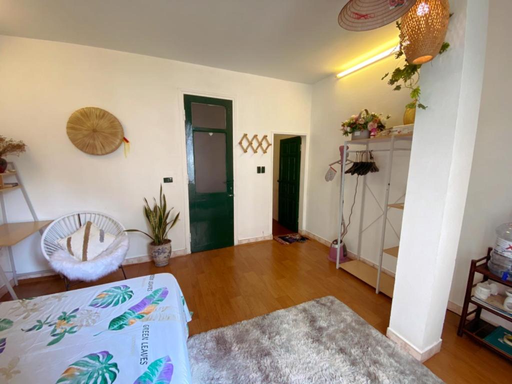 Luna Heaven Apartment room 4