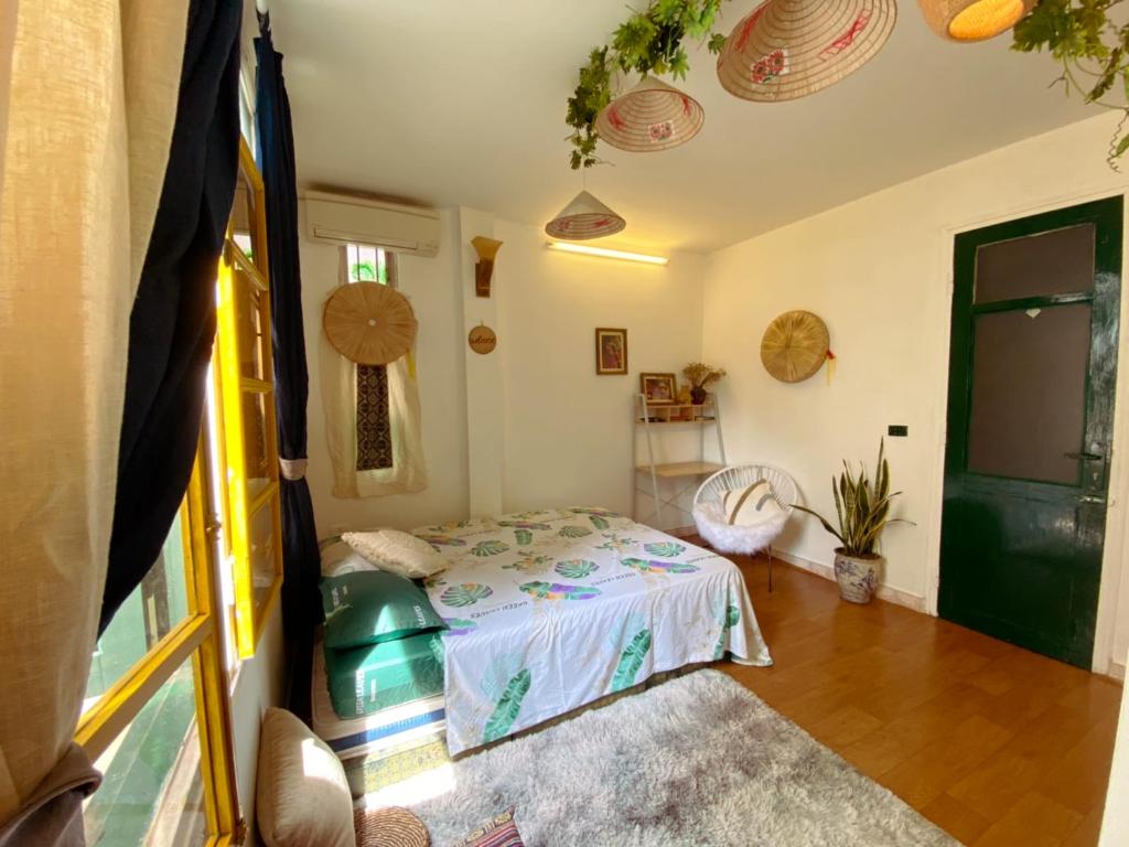 Luna Heaven Apartment room 5