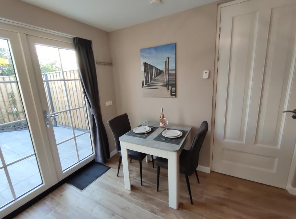 Luxe kamer Majoorwerf 17-i room 4