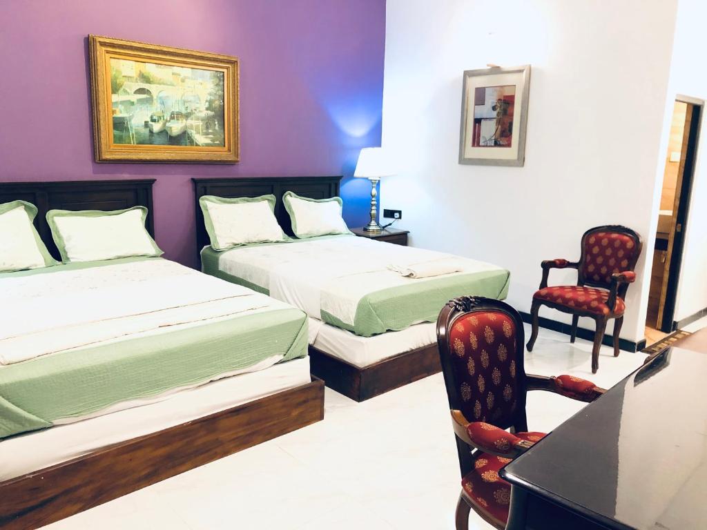 Luxury inn Matale room 2