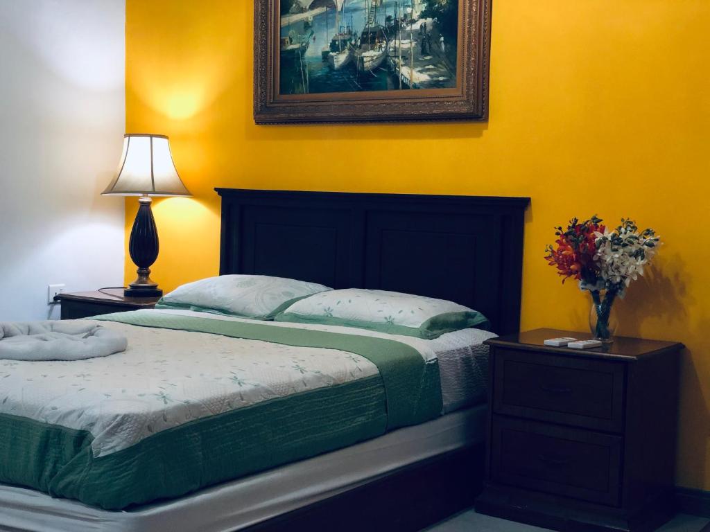 Luxury inn Matale room 5