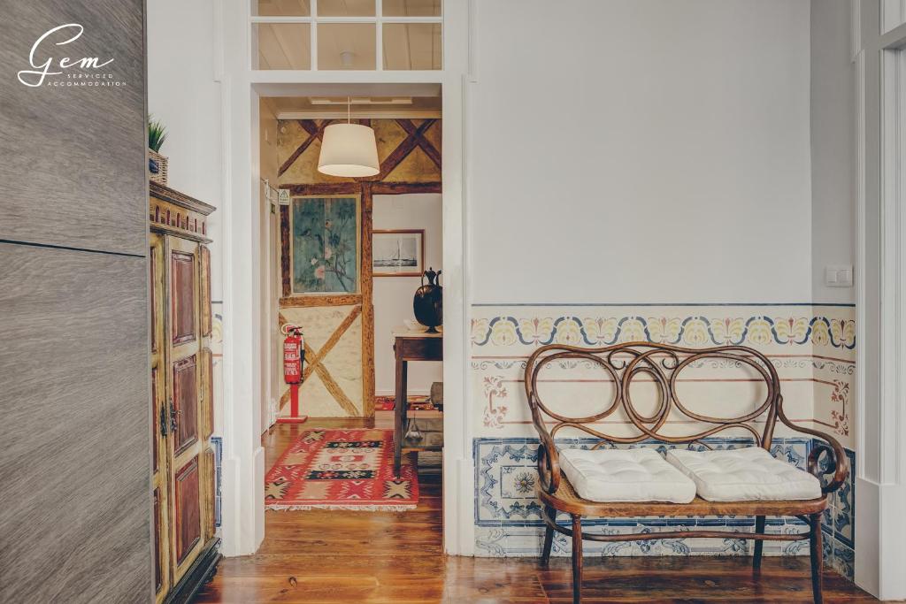 Madalena City Center room 6