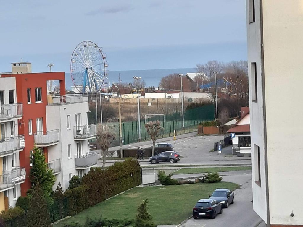 Apartament Magdalenka room 3