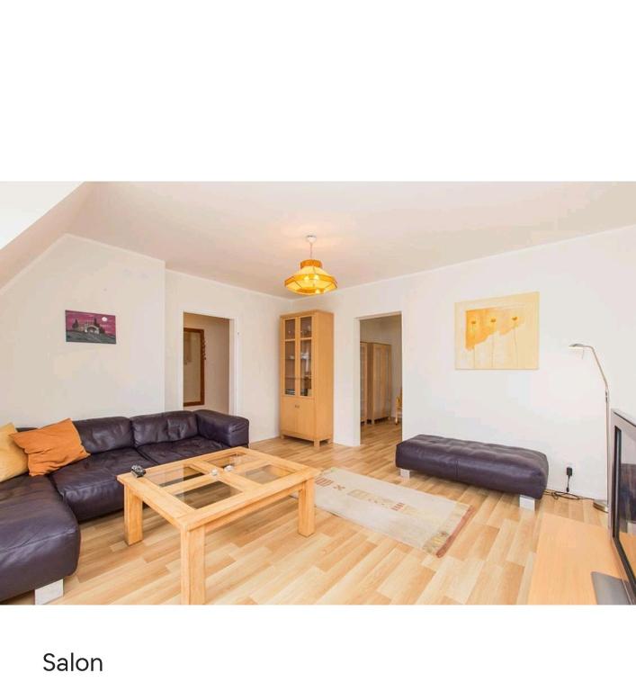Apartament Magdalenka room 4