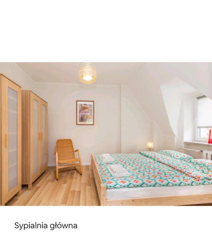 Apartament Magdalenka room 6