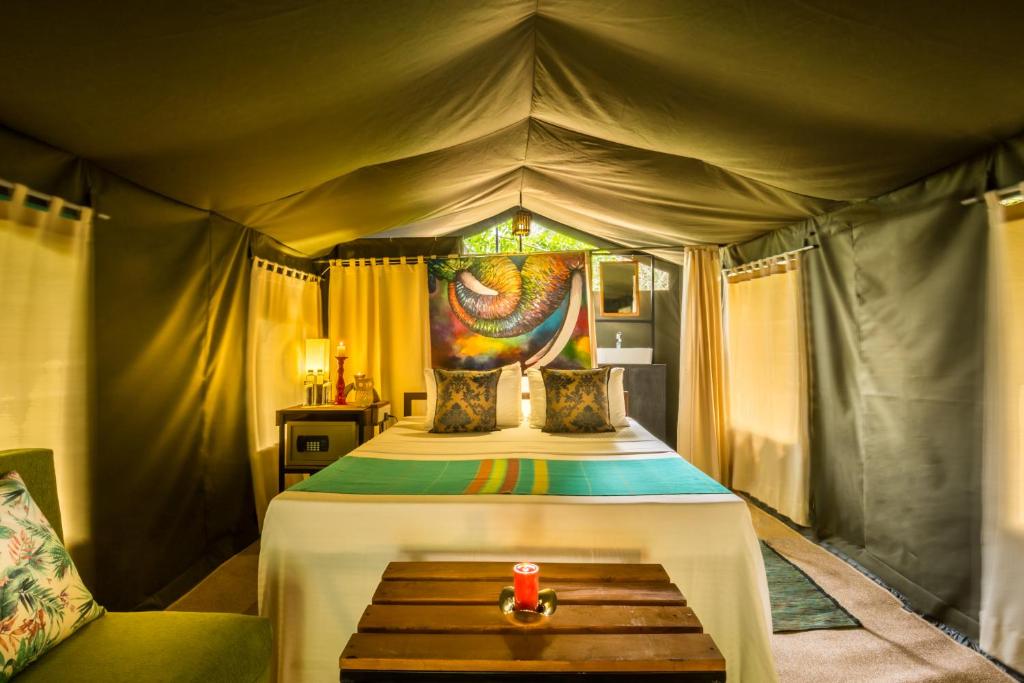 Mahoora - Wilpattu by Eco Team room 2