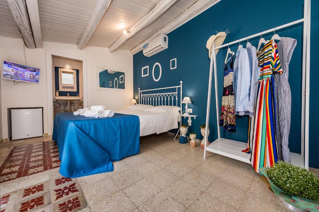 Le Maioliche room 1