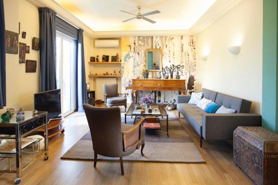 Maison de Famille room 6