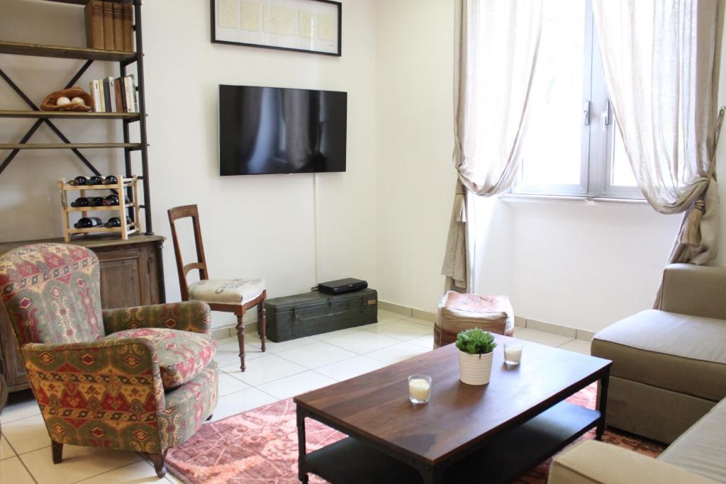 Maison Yassi Piazza del Popolo room 2