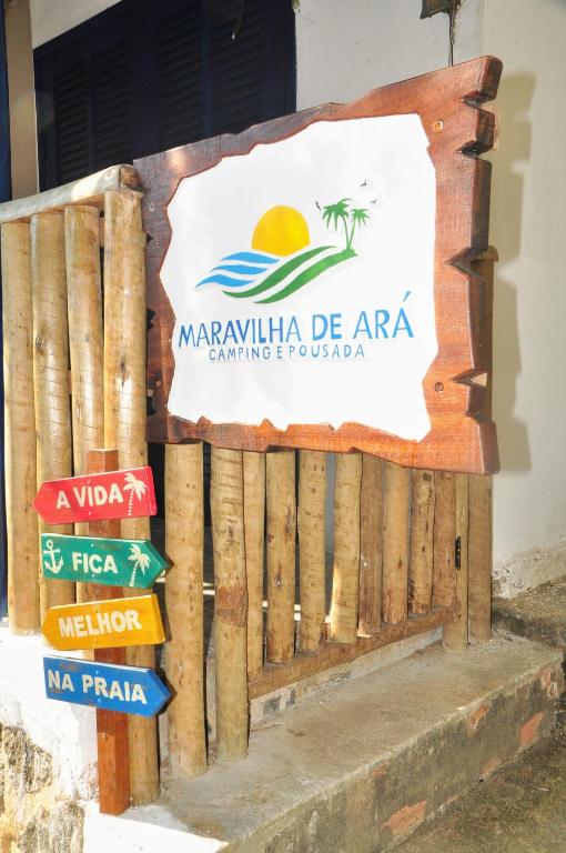 Suítes Maravilha de Ará room 1