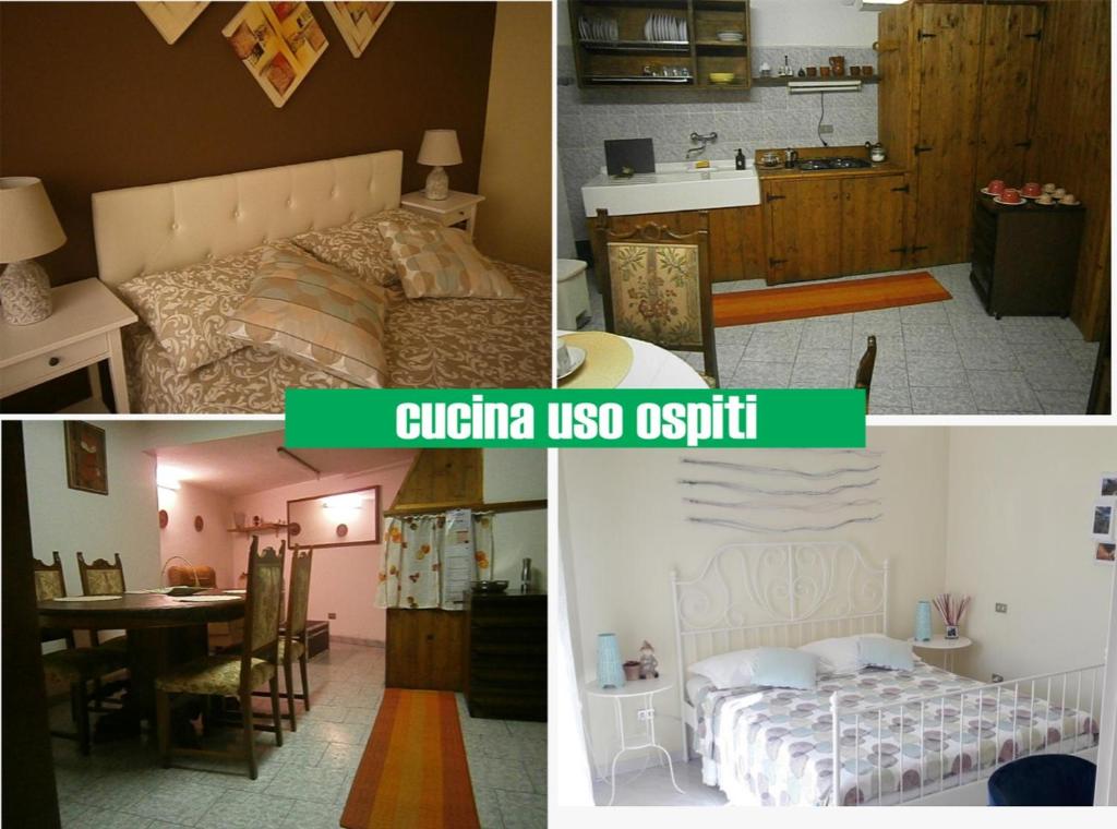 B&B Abruzzo Mare e Monti room 1