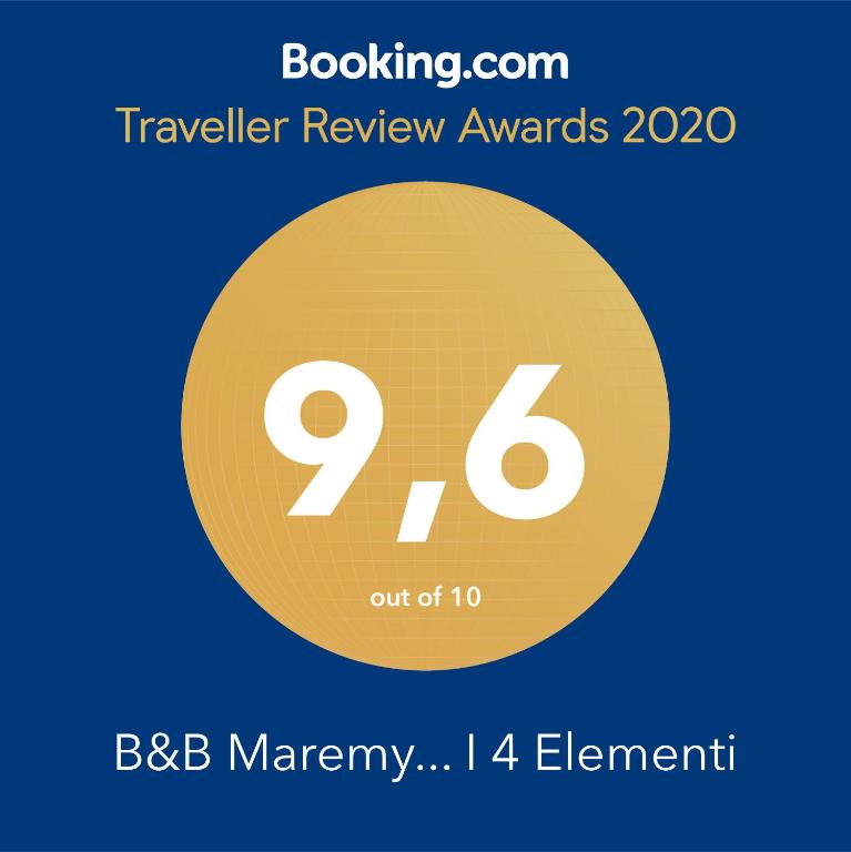 B&B Maremy... I 4 Elementi room 1