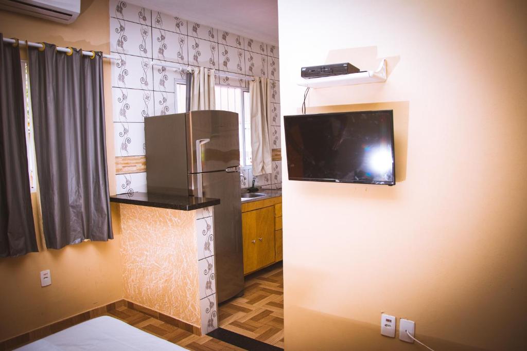Solar Maresias Flats room 2