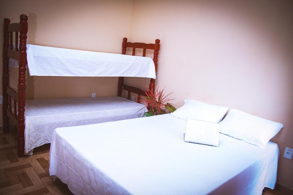 Solar Maresias Flats room 3