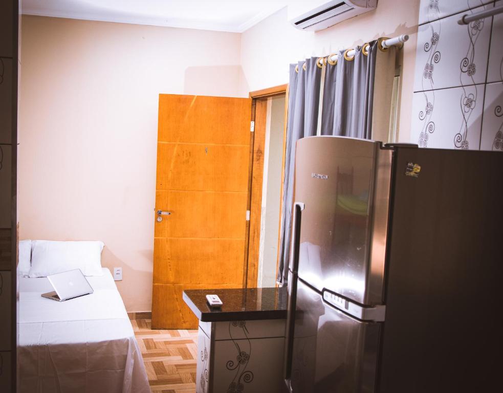 Solar Maresias Flats room 4
