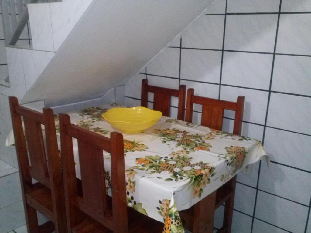 Pousada Maria Angela room 3