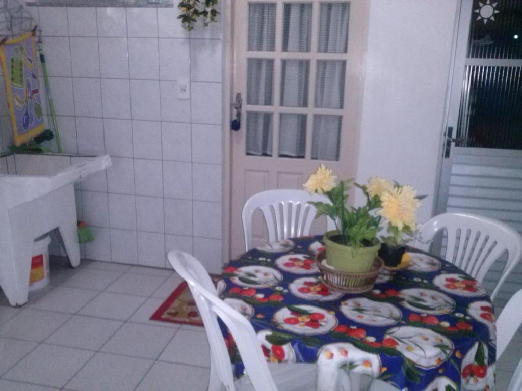 Pousada Maria Angela room 5