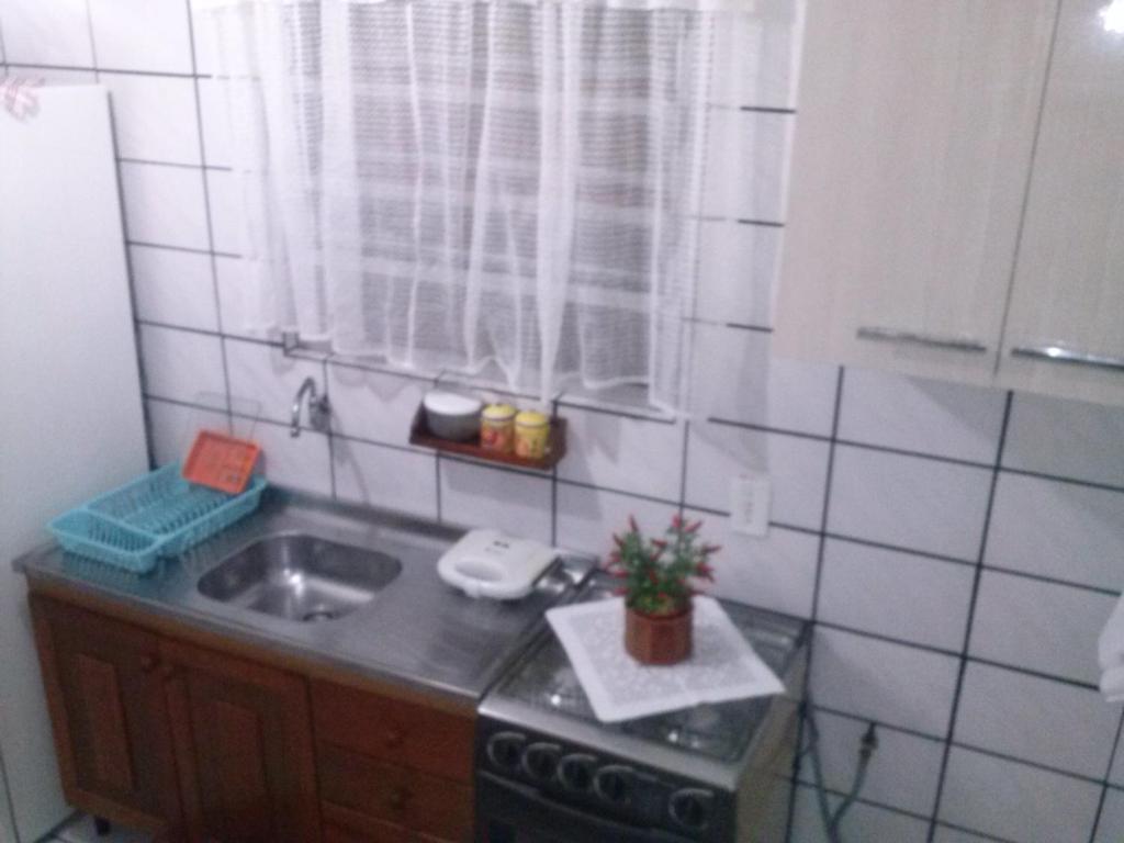 Pousada Maria Angela room 6