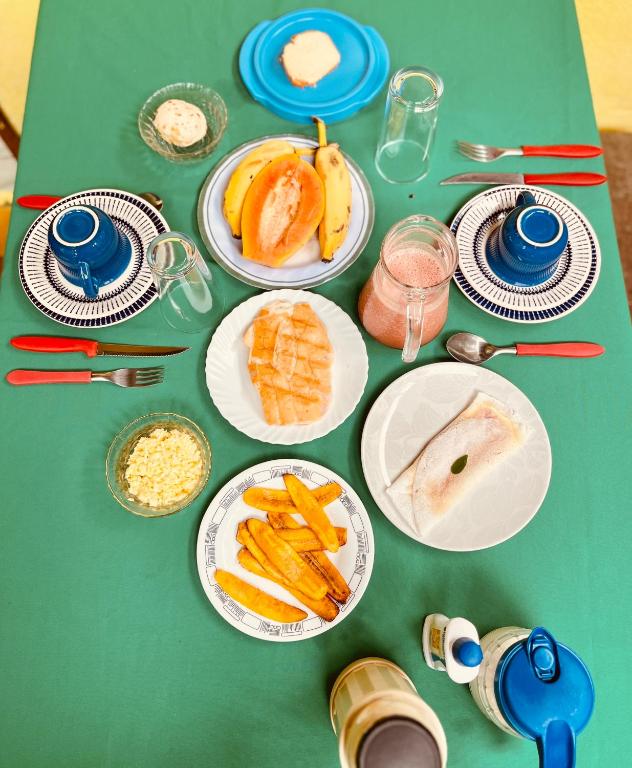 Pousada Maria D'ajuda room 1