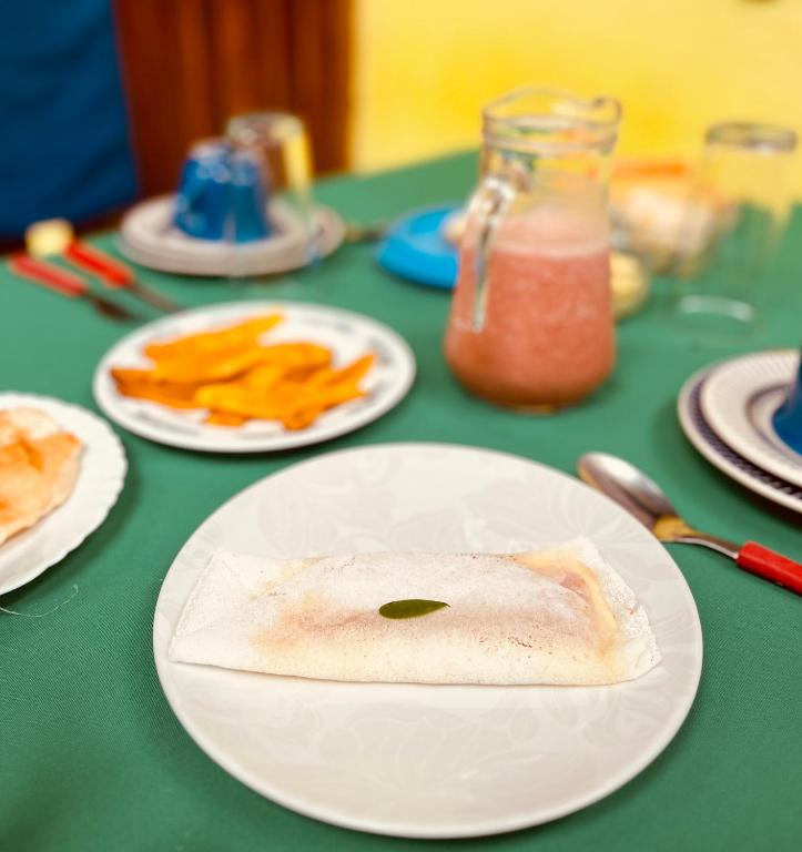 Pousada Maria D'ajuda room 2