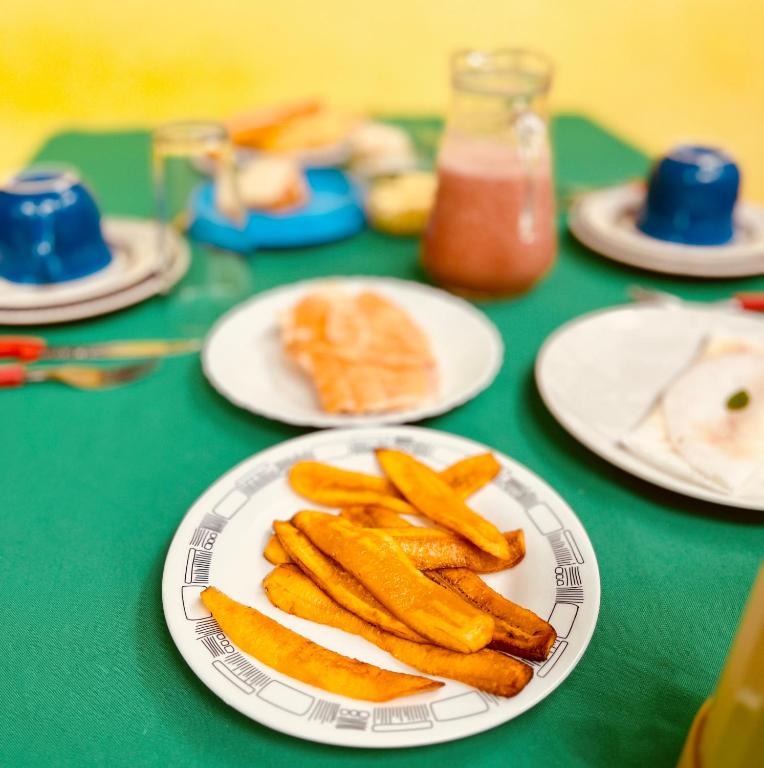 Pousada Maria D'ajuda room 3