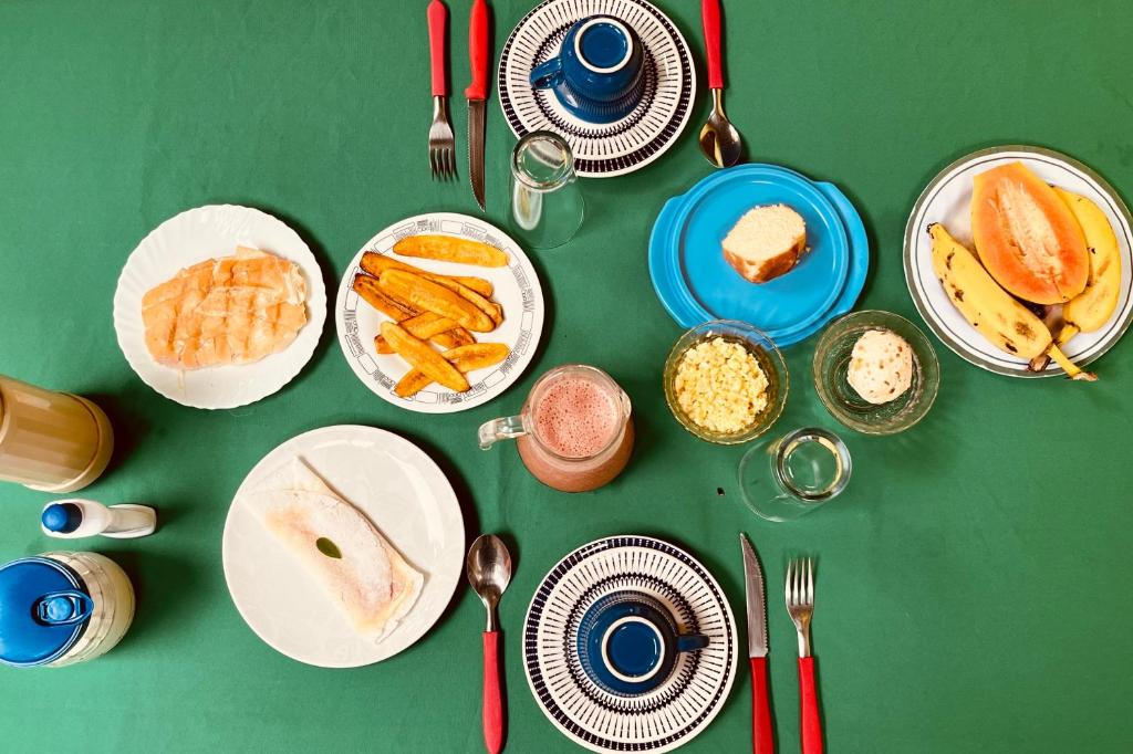 Pousada Maria D'ajuda room 4