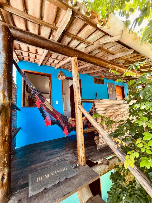 Pousada Maria D'ajuda room 5