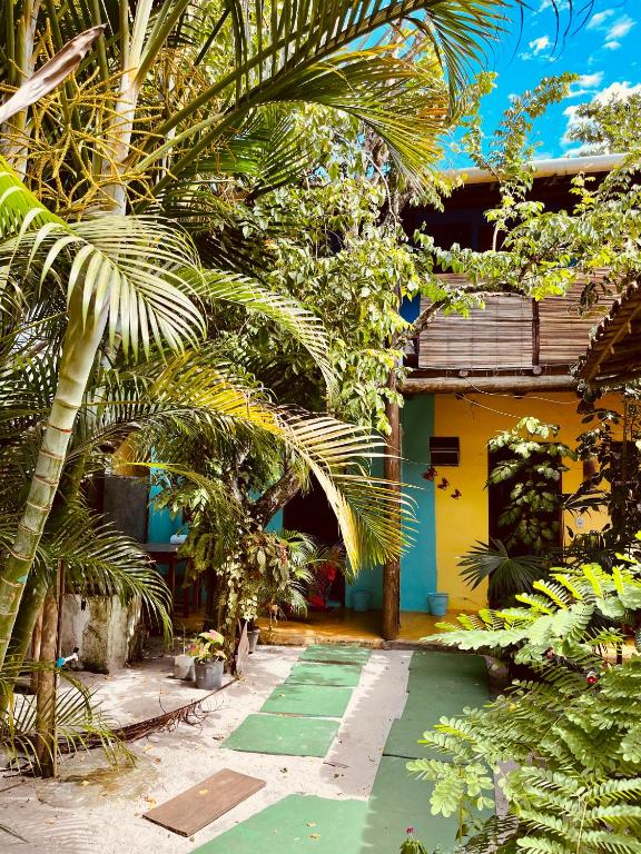 Pousada Maria D'ajuda room 6