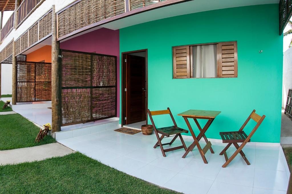 Chales Maria Flor room 6