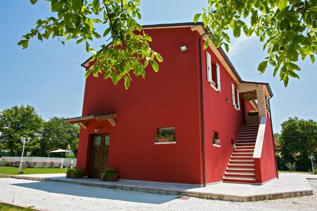 Cascina Marianna 12&4 room 3