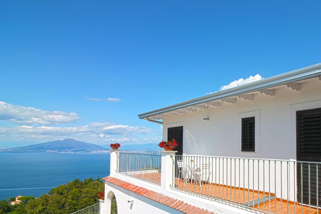 Villa Marigliano room 2