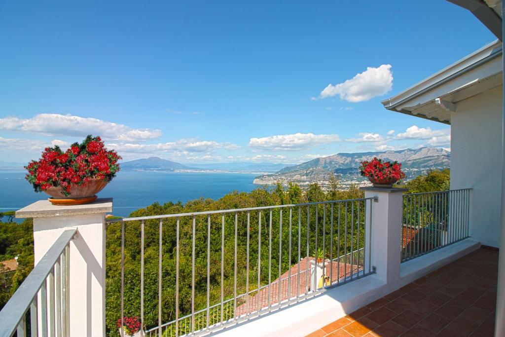 Villa Marigliano room 5