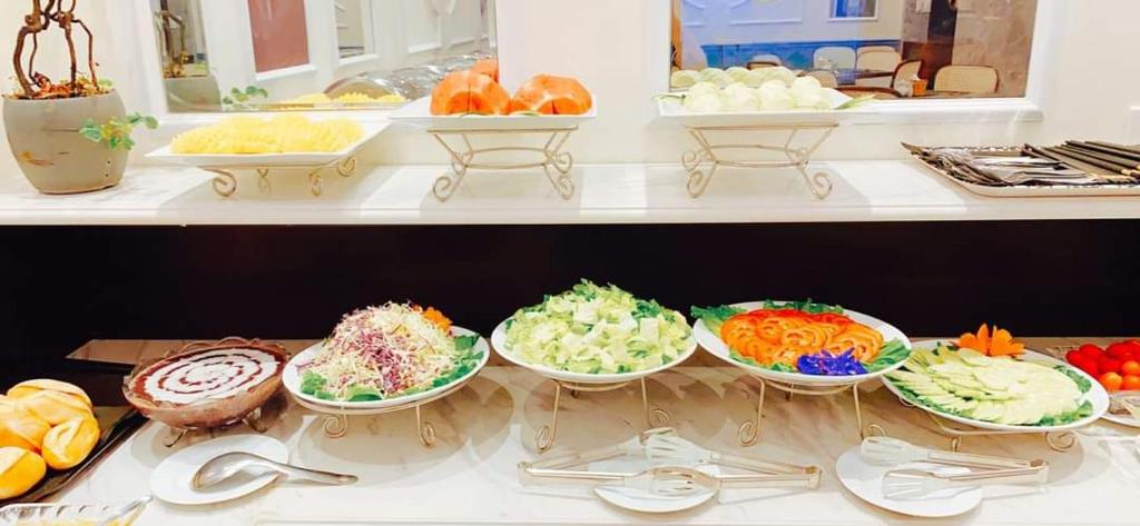 Maris Boutique Hotel room 1