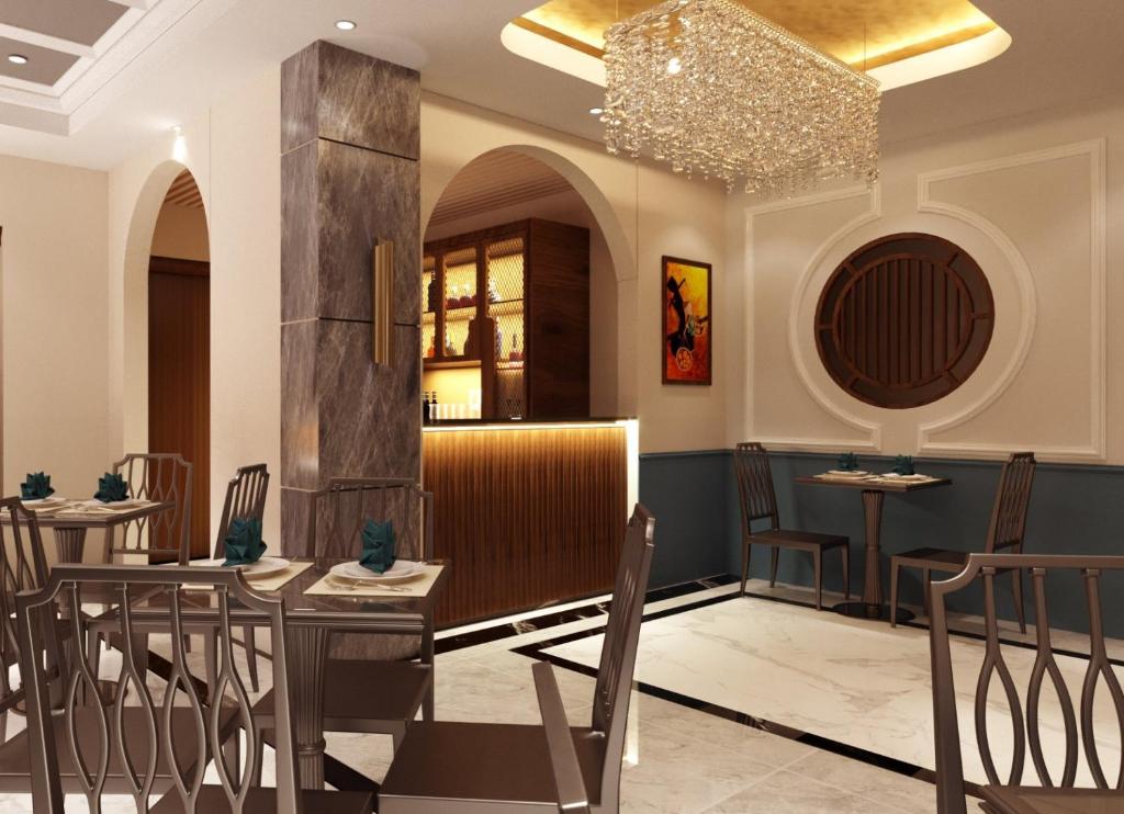 Maris Boutique Hotel room 3