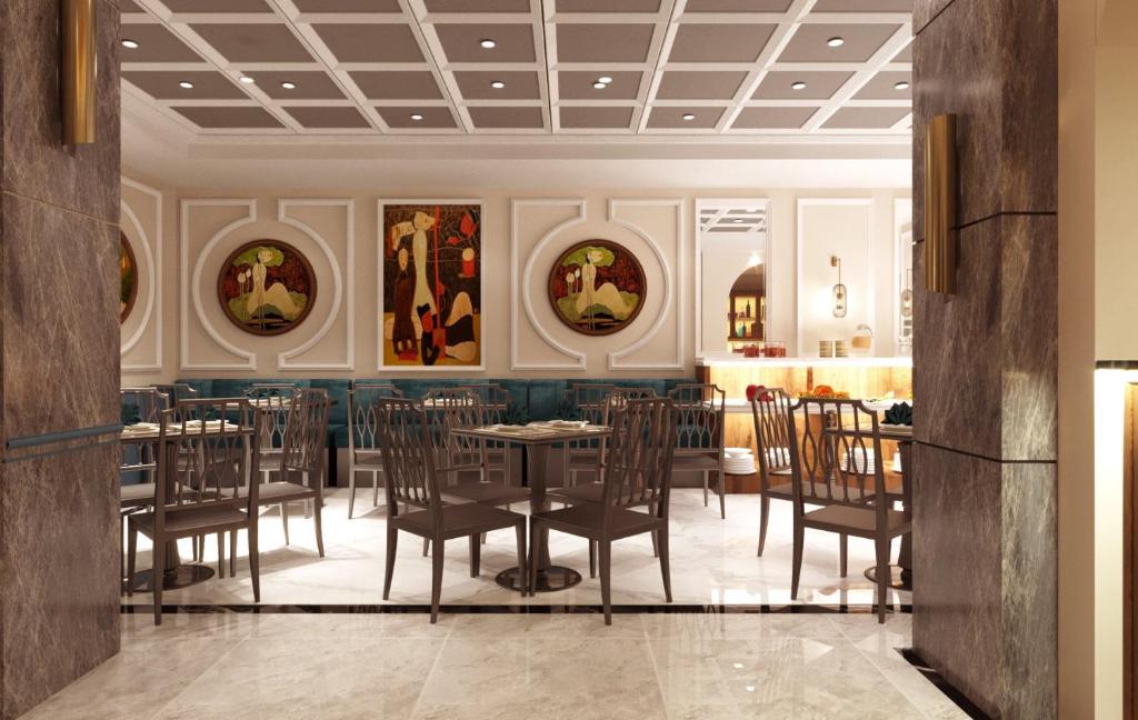 Maris Boutique Hotel room 4